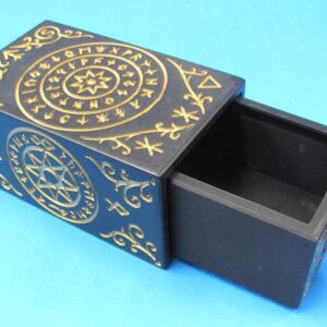 magic drawer box (type 2)