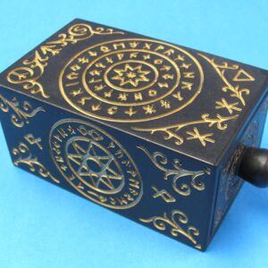 magic drawer box (type 2)