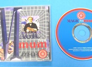 magic from mum dvd