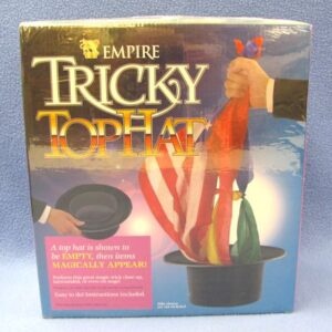 magician's tricky top hat