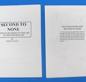 second to none manuscript by simon lovell