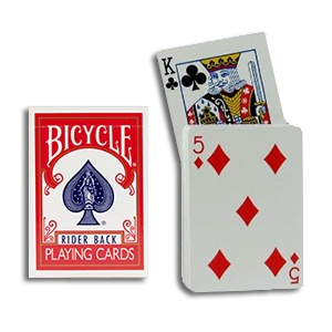 the executive rising cards (red) by daryl cutler