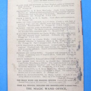 trick tracks by tom sellers