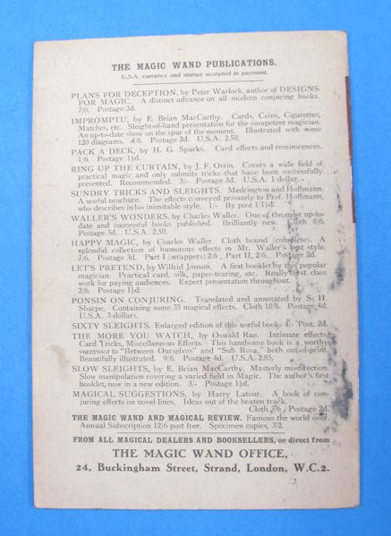 trick tracks by tom sellers