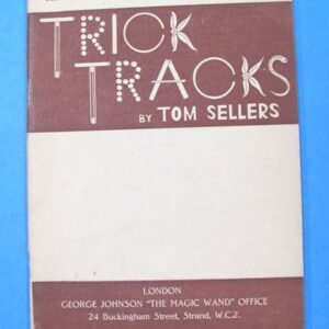 trick tracks by tom sellers