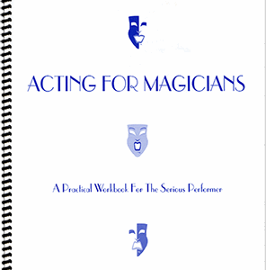 acting for magicians (book)