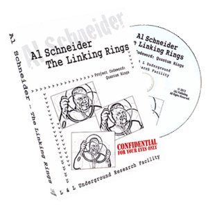 al schneider linking rings by l&l publishing