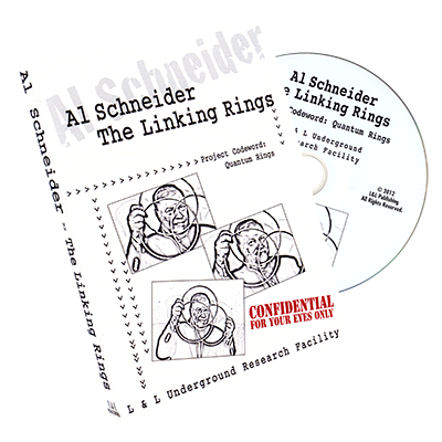 al schneider linking rings by l&l publishing