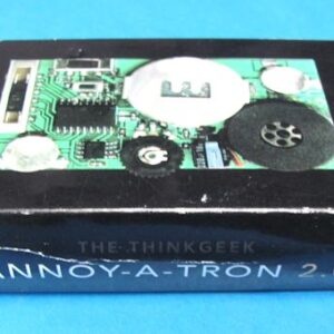 annoy a tron 2.0 (the thinkgeek)