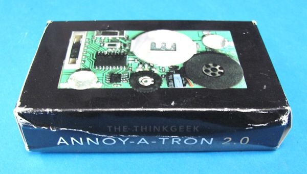 annoy a tron 2.0 (the thinkgeek)