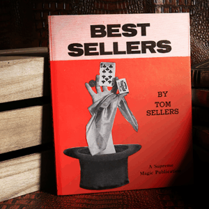 best sellers by tom sellers