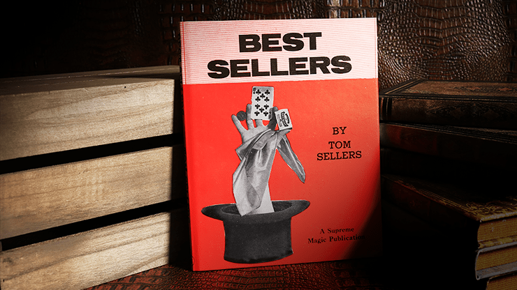 best sellers by tom sellers