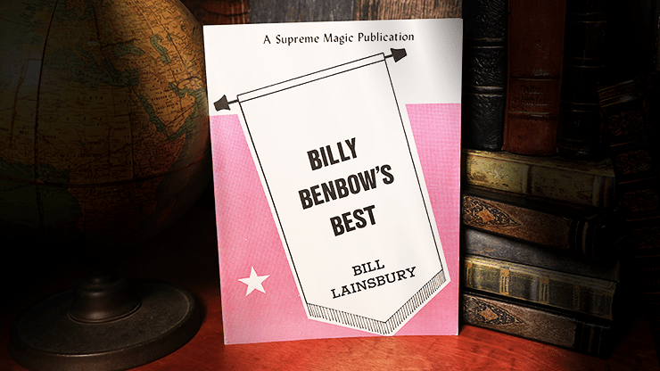 billy benbow's best by bill lainsbu