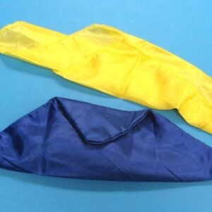 color changing silks (double) (import)