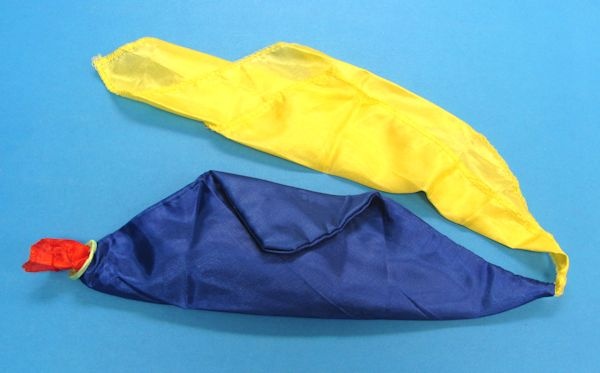 color changing silks (double) (import)