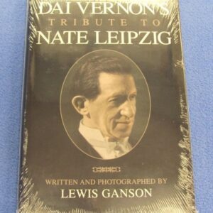 dai vernon's tribute to nate leipzig
