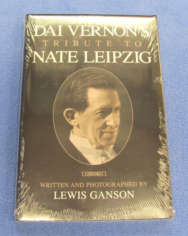 dai vernon's tribute to nate leipzig