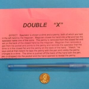 double x