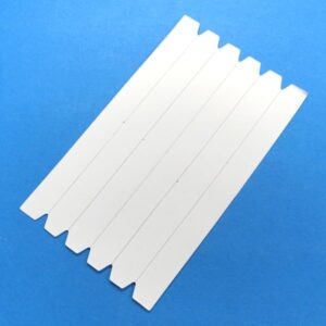 elastic invisible thread loops