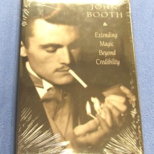 extending magic beyond credibility by john booth