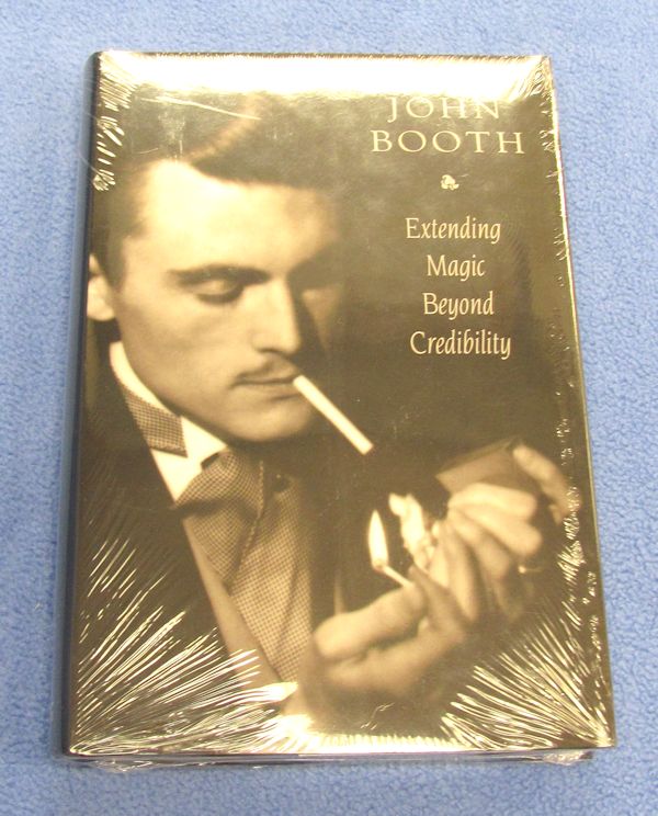 extending magic beyond credibility by john booth