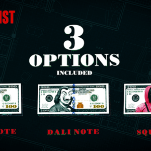 hundo heist by artifice & craft