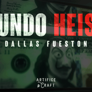 hundo heist by artifice & craft