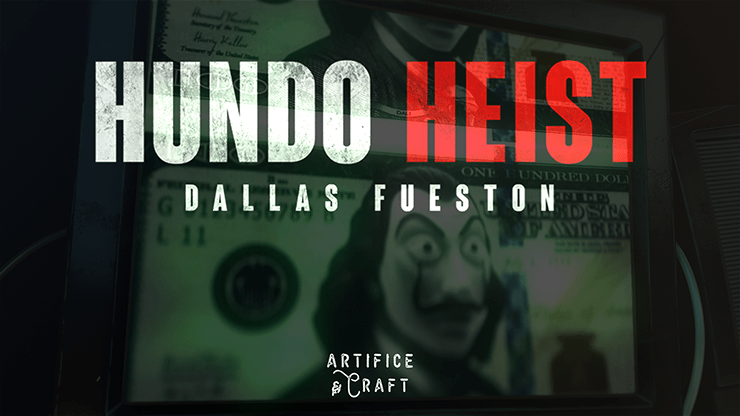 hundo heist by artifice & craft