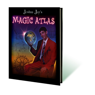 magic atlas by joshua jay