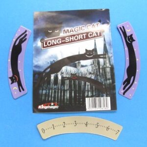 magic cat long short cat