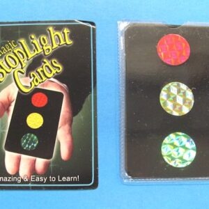 magic stop light cards