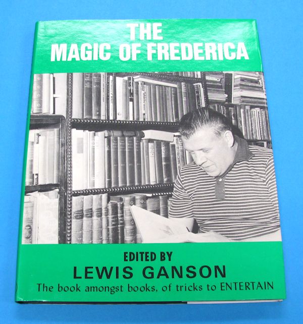 the magic of frederica edited by lewis ganson