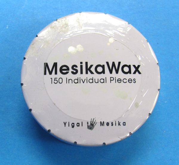 mesika wax 150 pieces