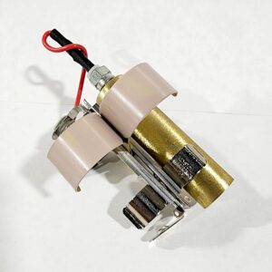 single shot electronic flash gun (right hand use)