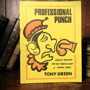 professional punch by tony green