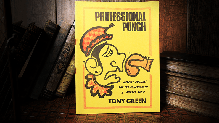 professional punch by tony green