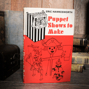 puppet shows to make by eric hawkesworth