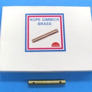 brass rope gimmick