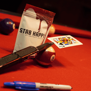 stab happy by abstract effects