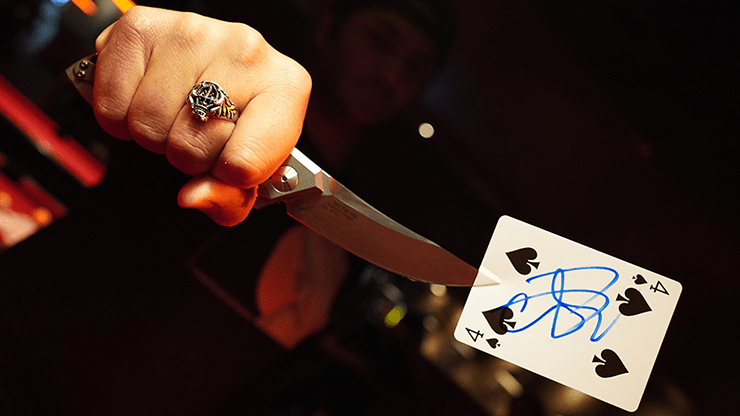 stab happy by abstract effects