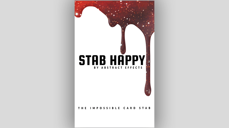 stab happy by abstract effects