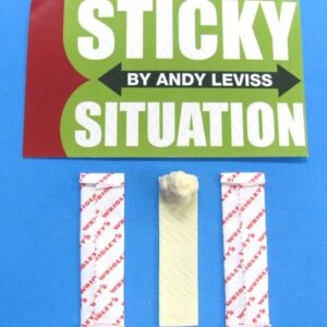 sticky situation