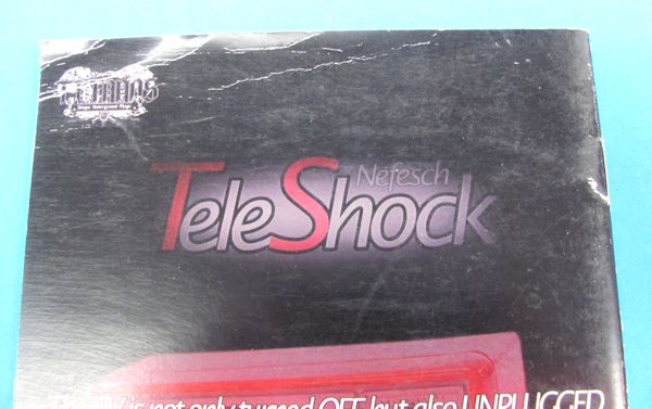 teleshock (damaged)