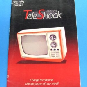 teleshock (damaged)