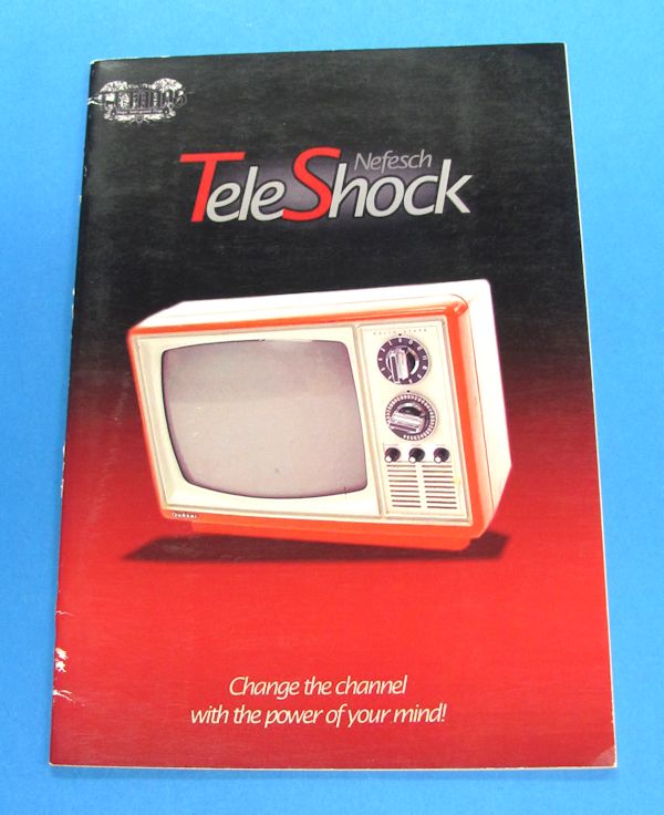 teleshock (damaged)