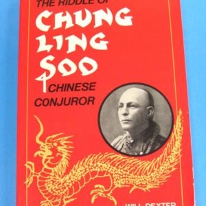 the riddle of chung ling soo (damaged)