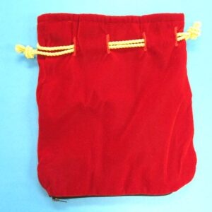 tote bag deluxe 2.0 with zipper (ickle pickle)