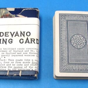 vintage devano rising cards (fox lake)