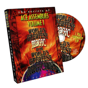 world's greatest magic ace assemblies volume 1 by l&l publishing