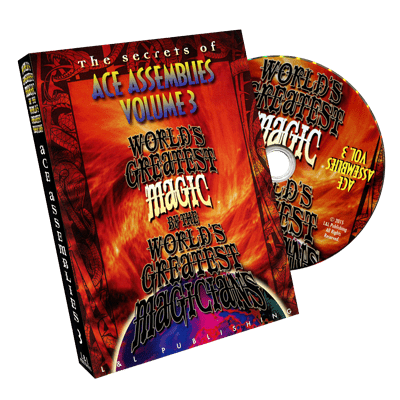 world's greatest magic ace assemblies volume 3 by l&l publishing